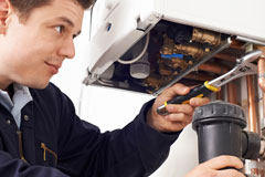 only use certified Broneirion heating engineers for repair work